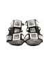 Nickels Silver Sandals Size 9 - photo 2