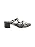 Nickels Silver Sandals Size 9 - photo 1