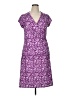 Athleta Purple Casual Dress Size 1X - photo 1