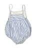 Carter's Stripes Blue One Piece Swimsuit 12-18 MO / 18 MO - photo 2
