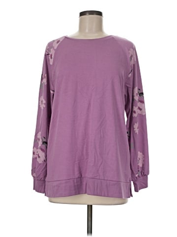 Belle By Kim Gravel Sweatshirt (view 1)