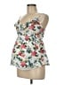 Old Navy - Maternity White Sleeveless Top Size Med Maternity - photo 1