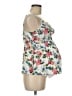 Old Navy - Maternity White Sleeveless Top Size Med Maternity - photo 4