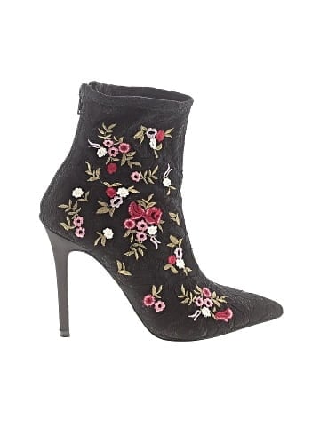 Betsey Johnson Ankle Boots (view 1)