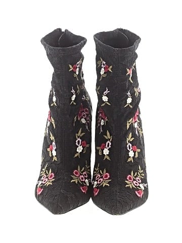 Betsey Johnson Ankle Boots (view 2)