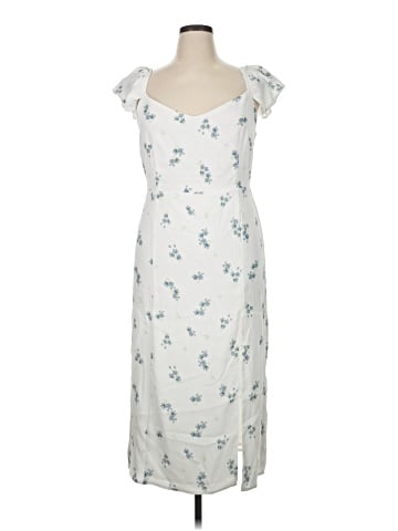 Just Fab Casual Dress (view 1)