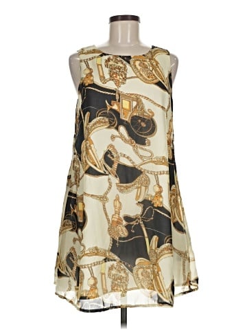 Lucca Couture Casual Dress (view 1)