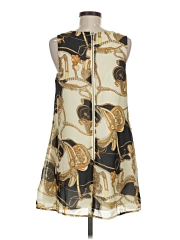 Lucca Couture Casual Dress (view 2)