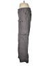 Harper & Ivy 100% Cotton Gray Cargo Pants Size M - photo 5