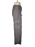 Harper & Ivy 100% Cotton Gray Cargo Pants Size M - photo 4