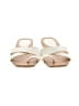 Nine West Ivory Sandals Size 6 1/2 - photo 2