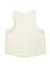Crewcuts Ivory Sleeveless T-Shirt Size 4 - 5 - photo 2