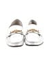 Sam Edelman Silver Flats Size 6 - photo 2