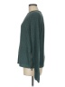 Jones & Co Solid Teal Pullover Sweater Size M - photo 5
