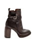 Lucky Brand 100% Leather Brown Ankle Boots Size 6 - photo 1