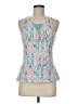 Soybu Blue Tank Top Size M - photo 1