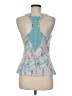 Soybu Blue Tank Top Size M - photo 2