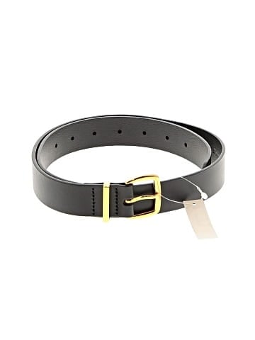 Madewell The Essential Leather Belt (view 1)