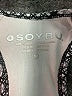 Soybu Silver Tank Top Size M - photo 7