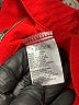 Paper Crane 100% Polyester Red Sleeveless Blouse Size S - photo 8