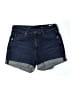 Adriano Goldschmied Blue Denim Shorts Size 27 waist - photo 1