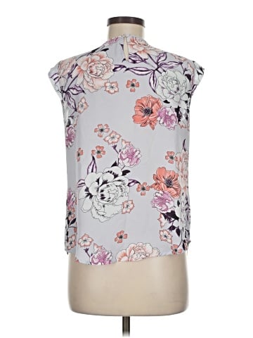 Candie's Sleeveless Blouse (view 2)