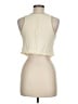 Pol Ivory Tank Top Size M - photo 2