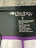 Ideology Purple Active Pants Size S - photo 7