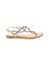 Fergalicious Tan Sandals Size 10 - photo 1