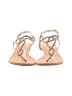 Fergalicious Tan Sandals Size 10 - photo 2