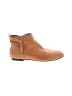 Max Muxun Tan Ankle Boots Size 6 - photo 1