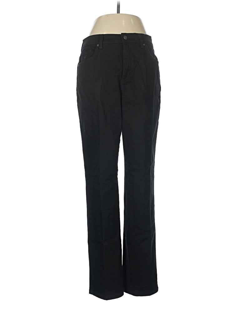 Pre-owned Gloria Vanderbilt Jeans In Black