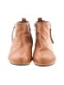 Max Muxun Tan Ankle Boots Size 6 - photo 2