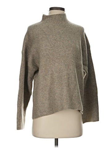 Abercrombie & Fitch Turtleneck Sweater (view 1)