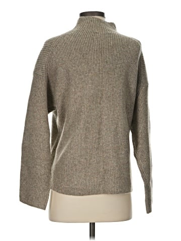 Abercrombie & Fitch Turtleneck Sweater (view 2)