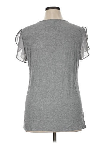 White House Black Market Short Sleeve Top (view 2)