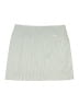 S.C. & Co. Solid Gray Blue Active Skort Size L - photo 2