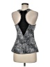 Soybu Silver Tank Top Size M - photo 2
