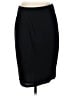 Tinley Road 100% Polyester Solid Black Formal Skirt Size S - photo 1