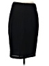 Tinley Road 100% Polyester Solid Black Formal Skirt Size S - photo 2