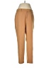 INC International Concepts Solid Tan Khakis Size 8 - photo 1