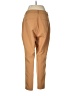 INC International Concepts Solid Tan Khakis Size 8 - photo 2