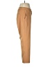 INC International Concepts Solid Tan Khakis Size 8 - photo 4