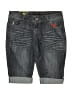 Rocawear Blue Denim Shorts Size 16 - photo 1