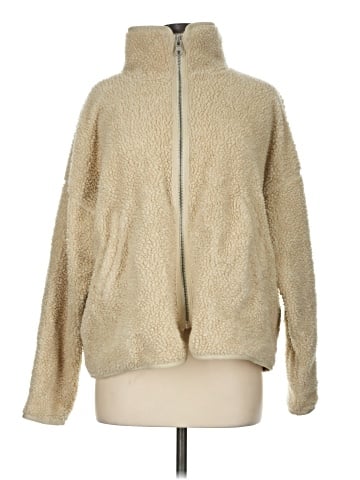 Weekday Faux Fur Jacket (view 1)