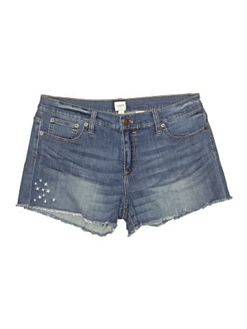 J.Crew Factory Store Denim Shorts (view 1)