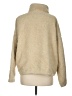 Weekday Gold Faux Fur Jacket Size M - photo 2