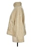 Weekday Gold Faux Fur Jacket Size M - photo 5
