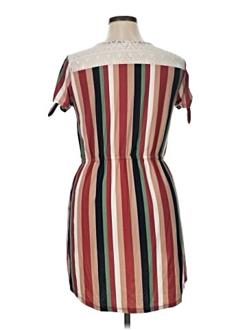 No Boundaries Casual Dress (view 2)