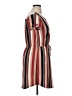 No Boundaries Stripes Brown Casual Dress Size XL - photo 4